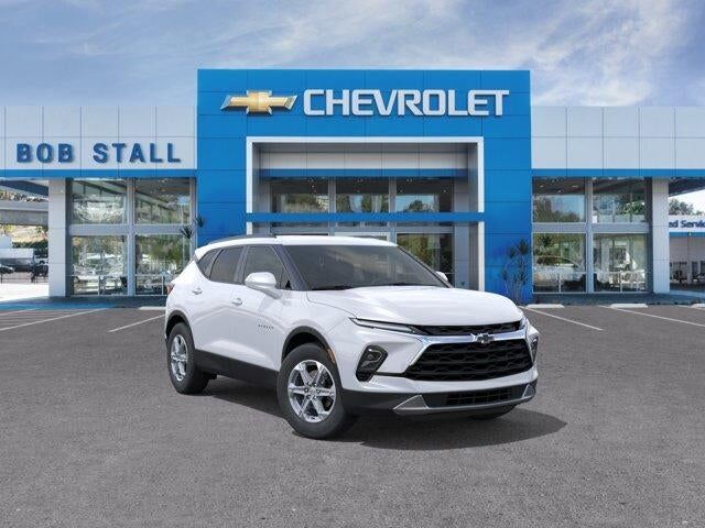 2026 CHEVROLET Blazer