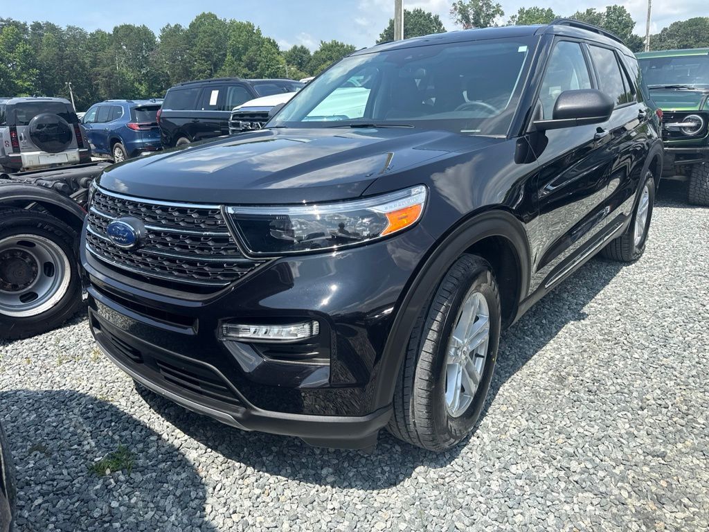 2023 FORD Explorer