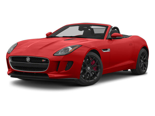 2014 JAGUAR F-Type