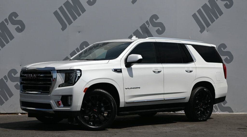2023 GMC Yukon