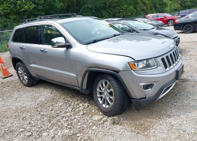 2014 JEEP Grand Cherokee