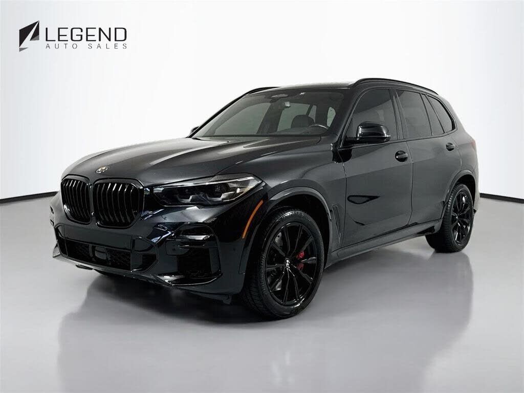 2022 BMW X5