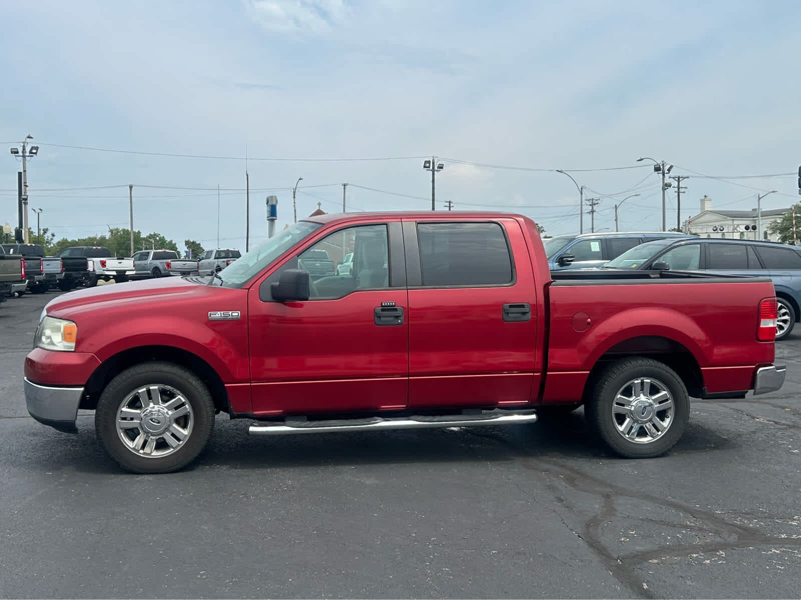 2007 FORD F-150