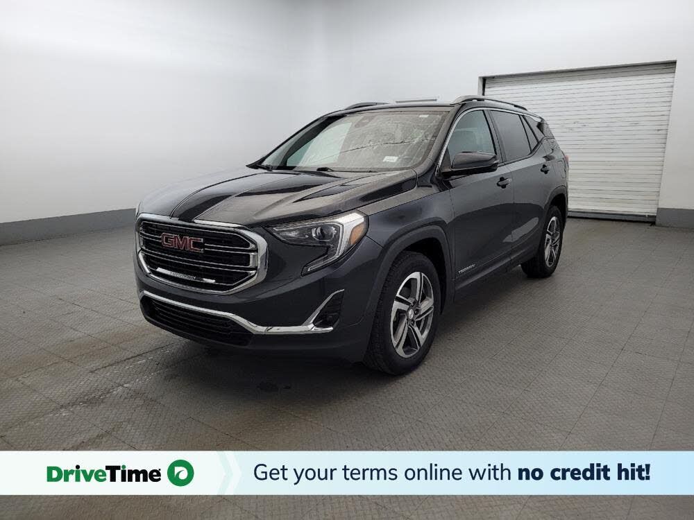 2021 GMC Terrain