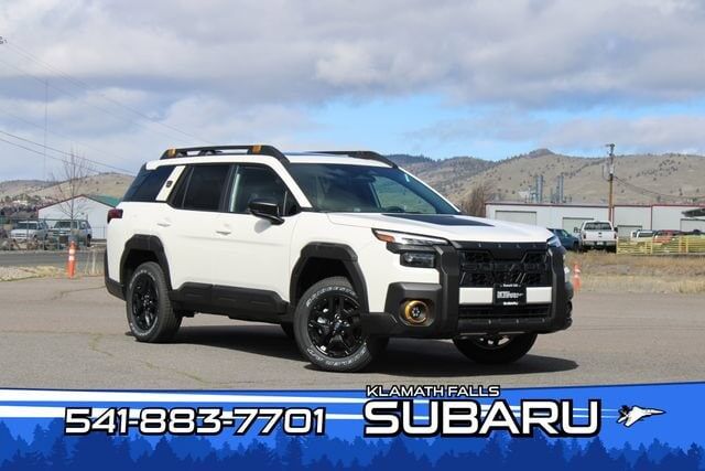 2026 SUBARU Outback