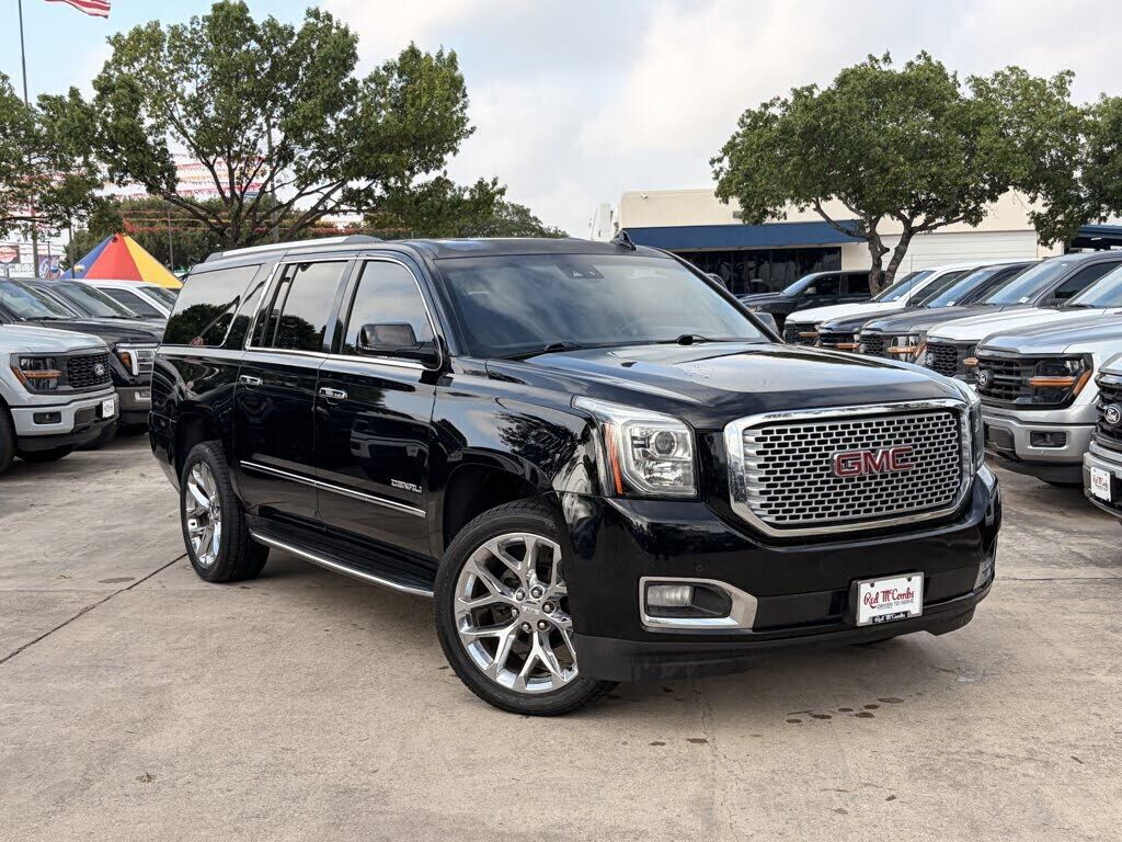 2017 GMC Yukon XL