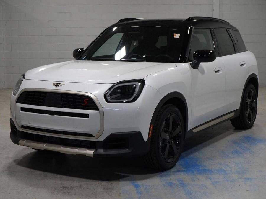 2027 MINI Countryman