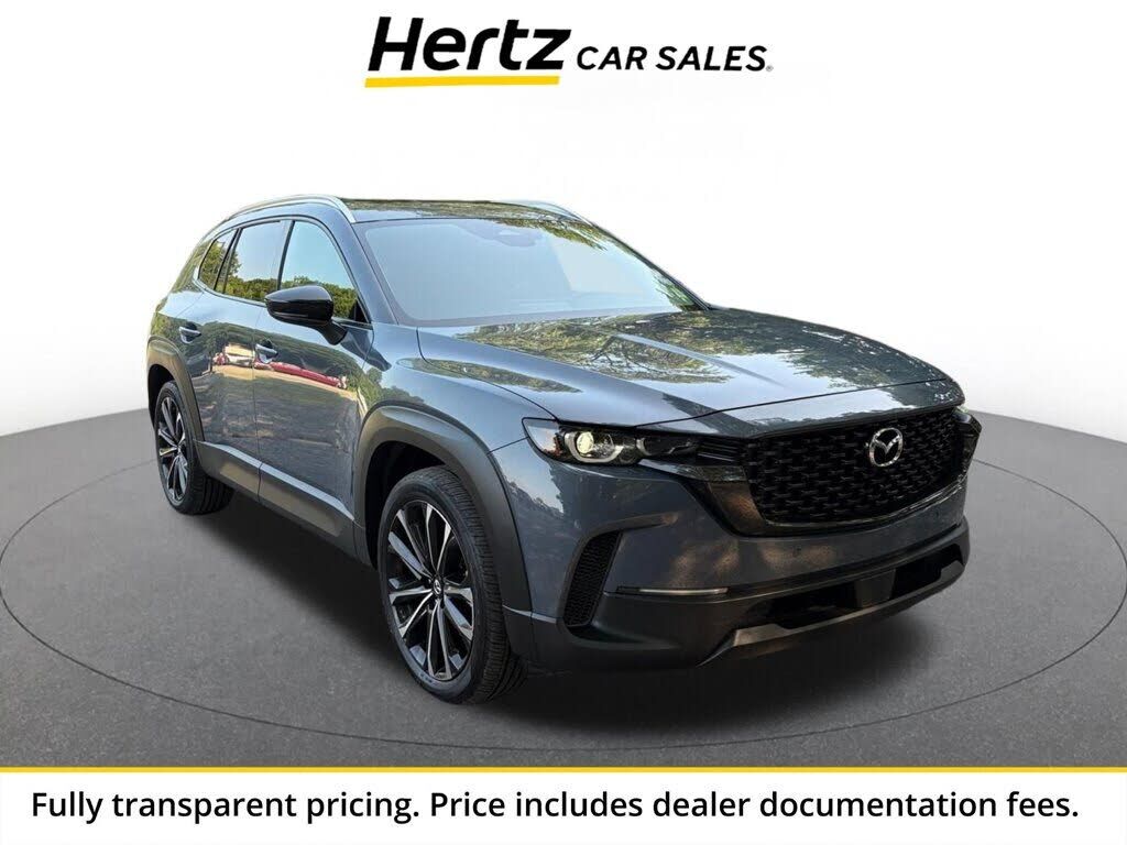 2026 MAZDA CX-50