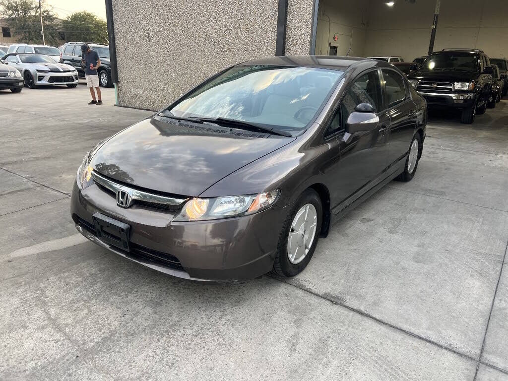 2007 HONDA Civic