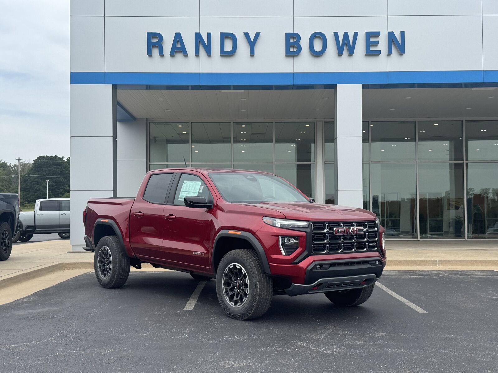 2026 GMC Canyon