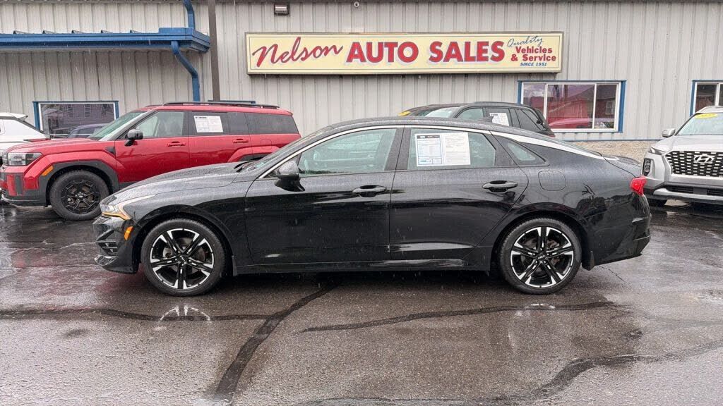 2024 KIA K5