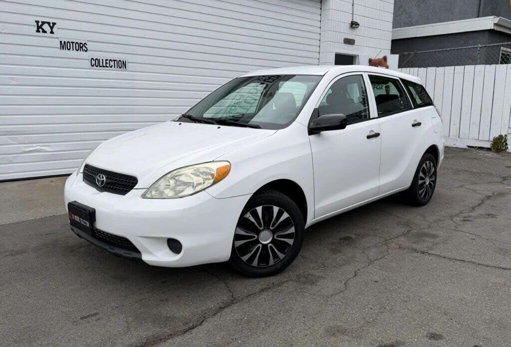 2006 TOYOTA Corolla Matrix