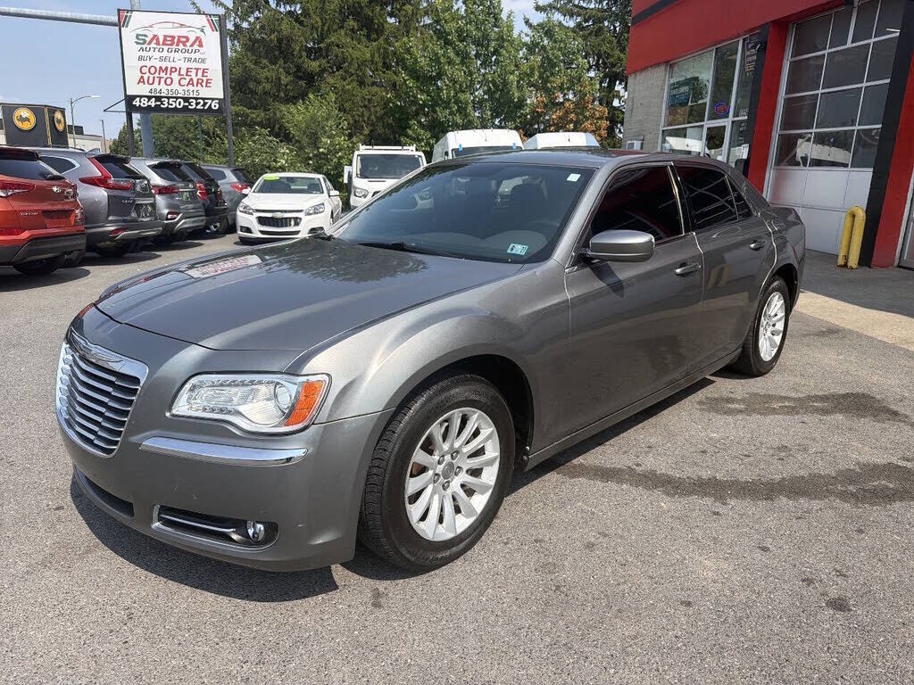 2012 CHRYSLER 300