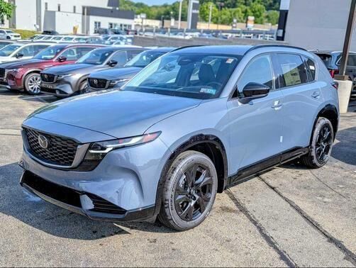 2026 MAZDA CX-5