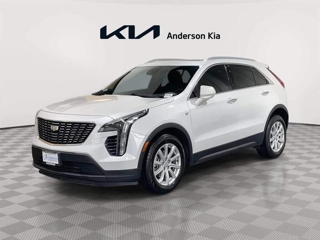 2021 CADILLAC XT4
