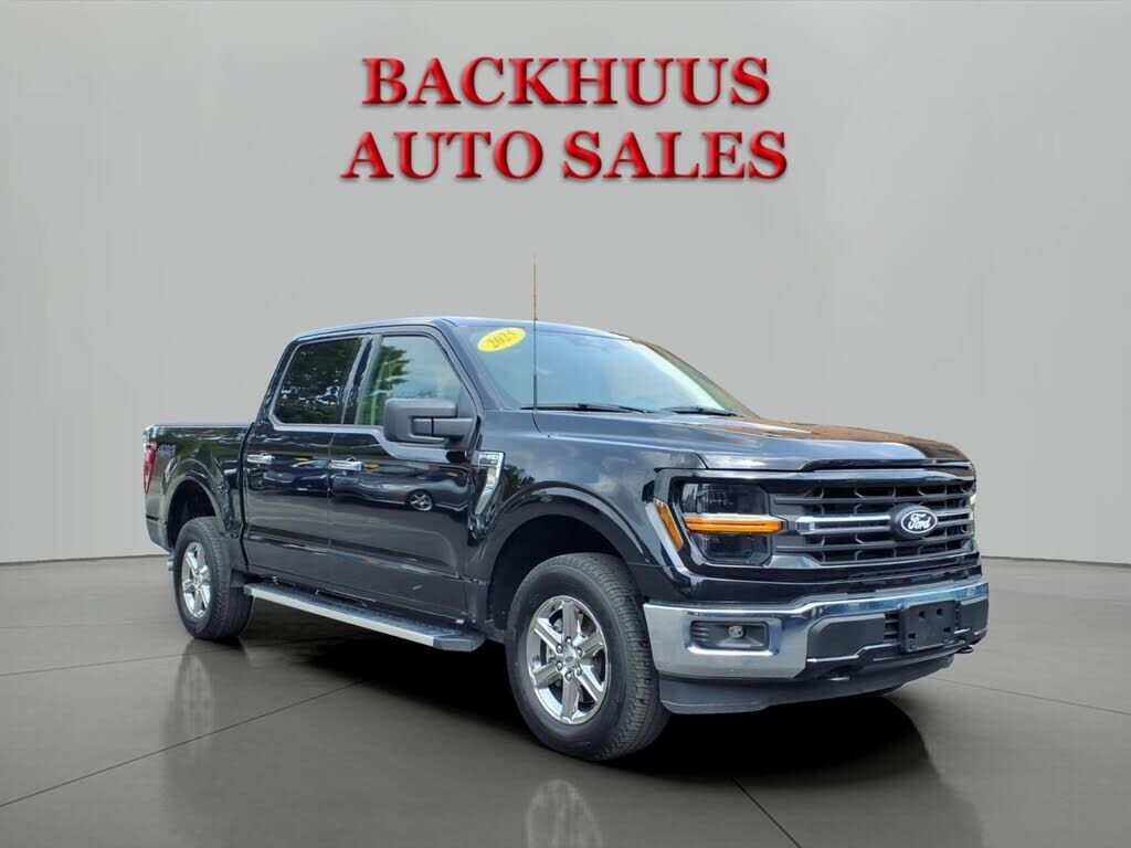 2025 FORD F-150