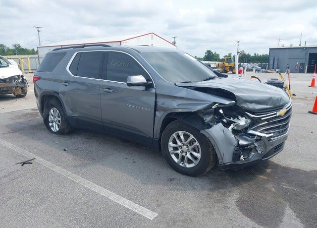 2020 CHEVROLET Traverse