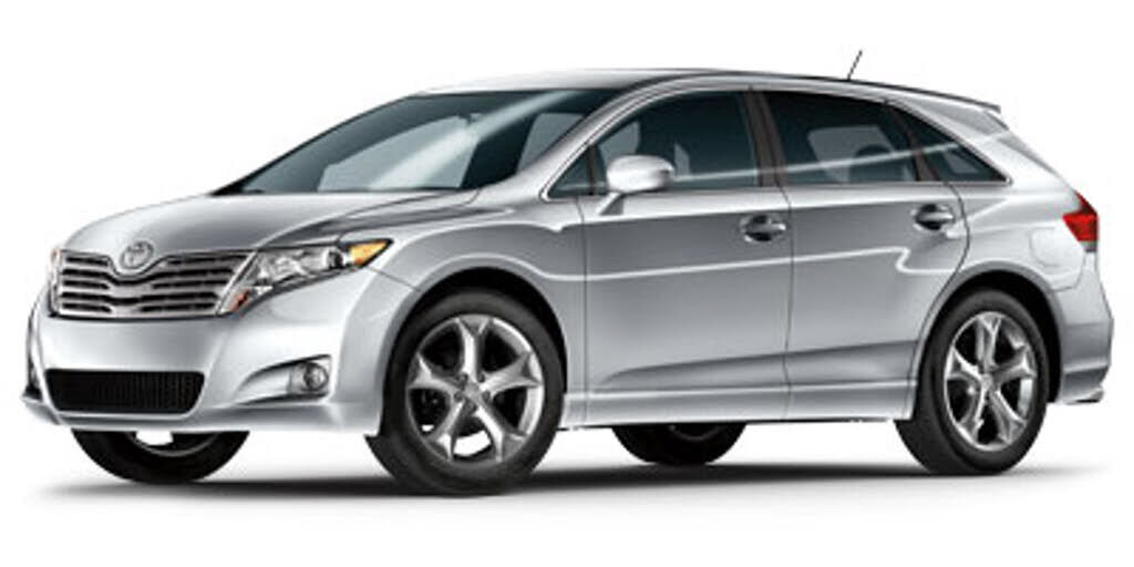 2012 TOYOTA Venza