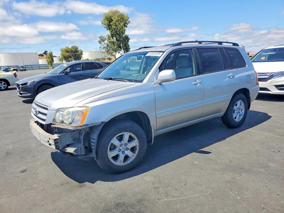 2002 TOYOTA Highlander