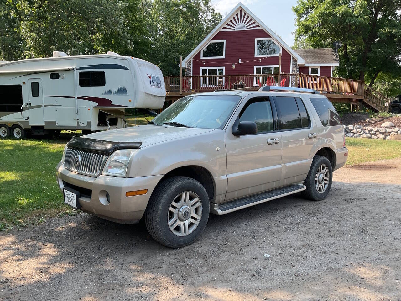2005 MERCURY Mountaineer