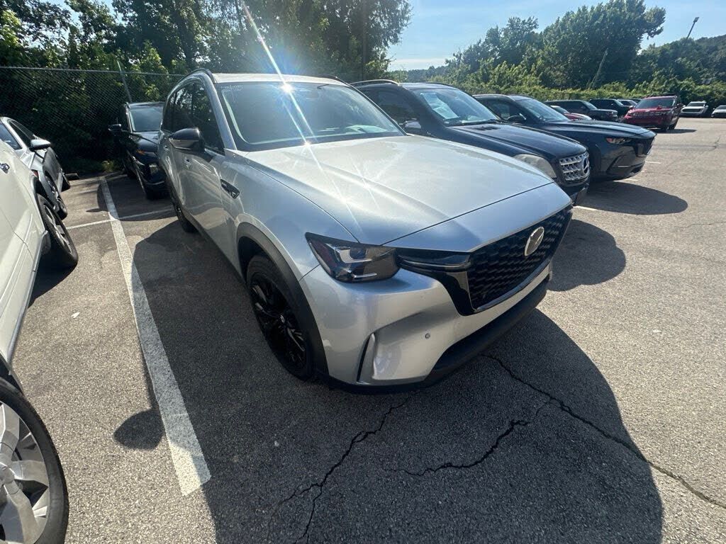 2025 MAZDA CX-90