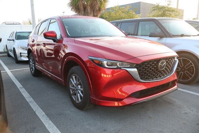 2024 MAZDA CX-5