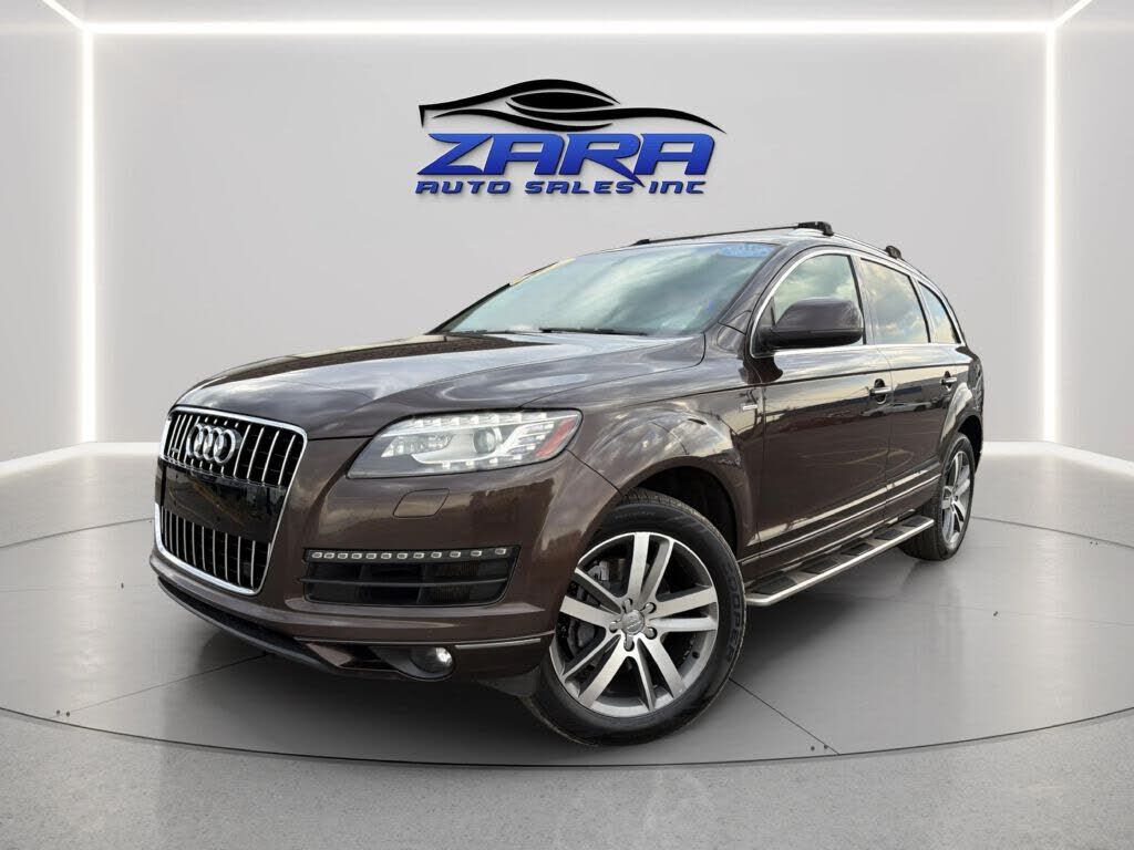 2015 AUDI Q7