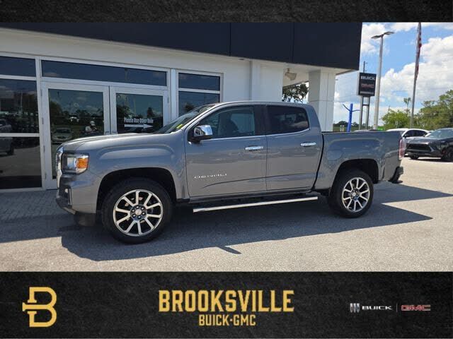 2022 GMC Canyon