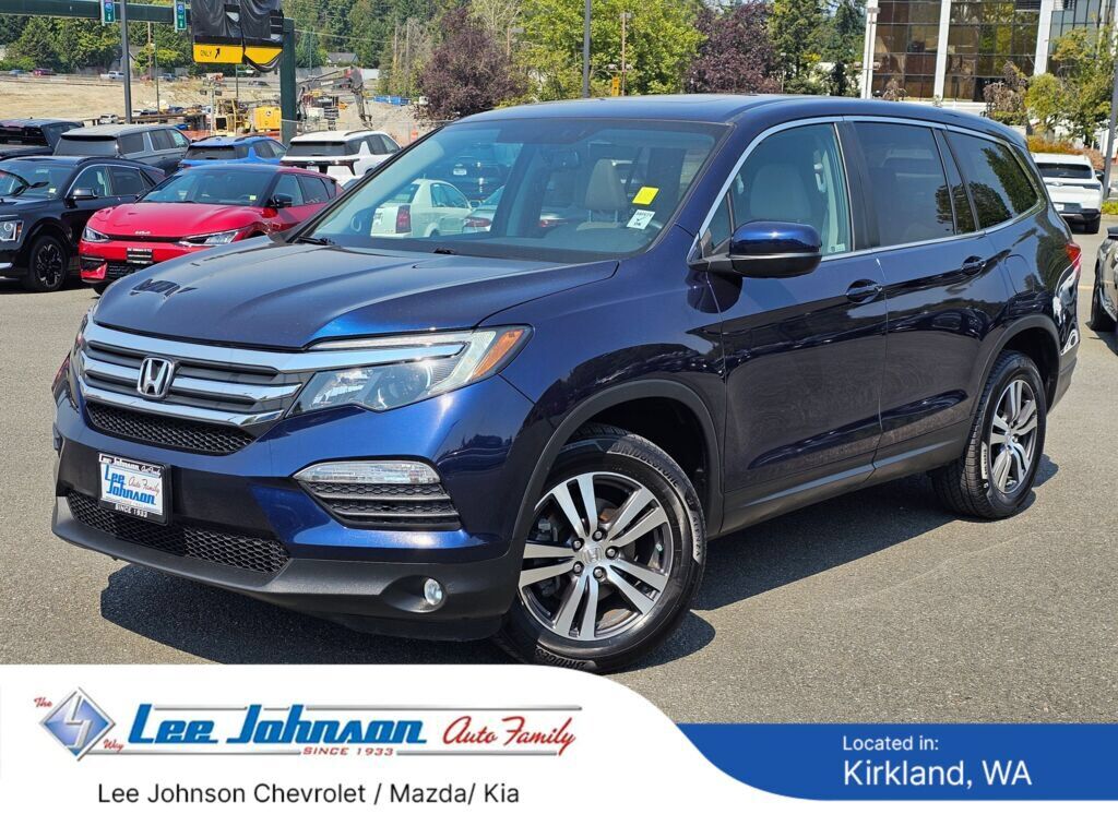 2018 HONDA Pilot
