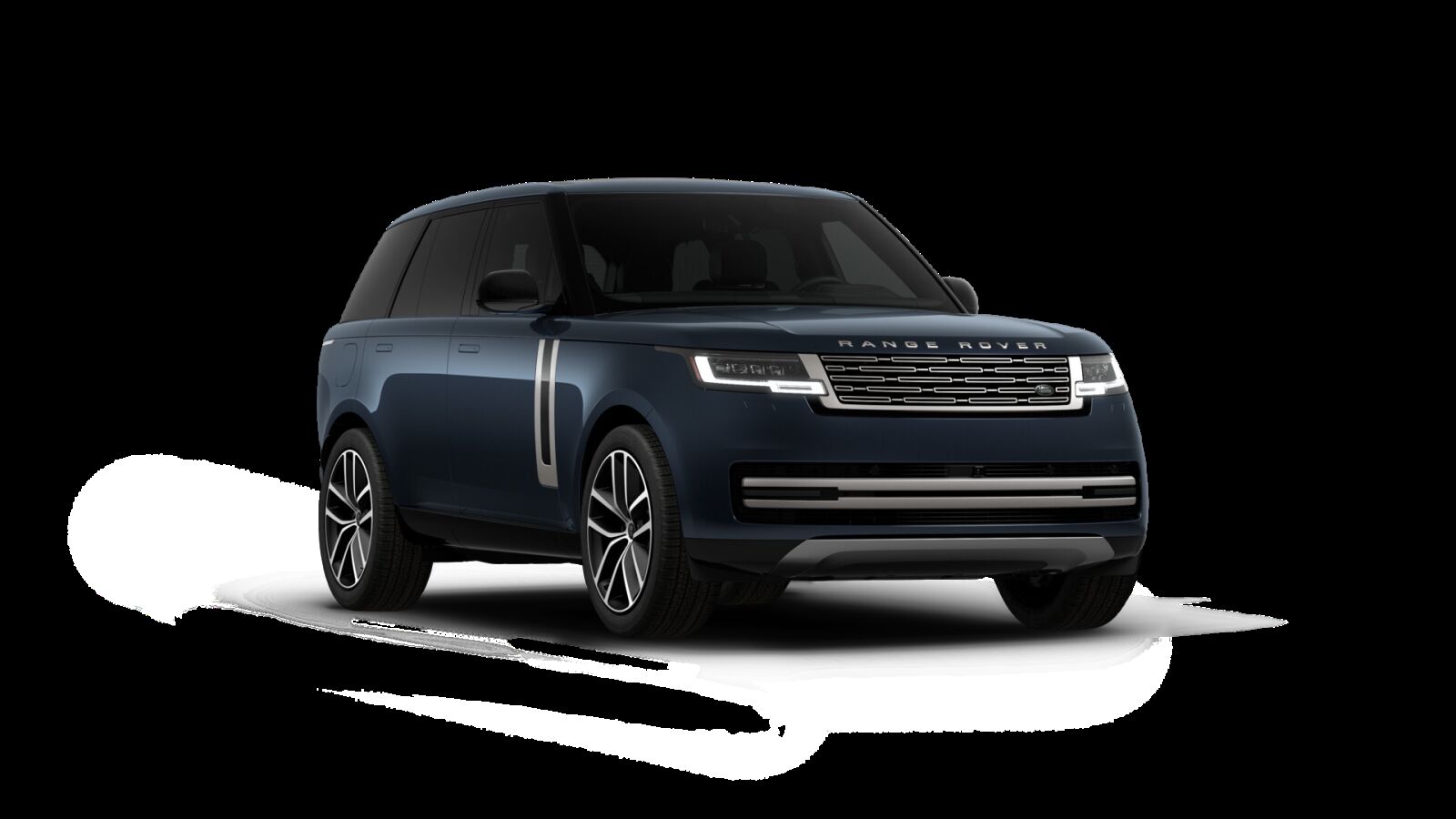 2027 LAND ROVER Range Rover