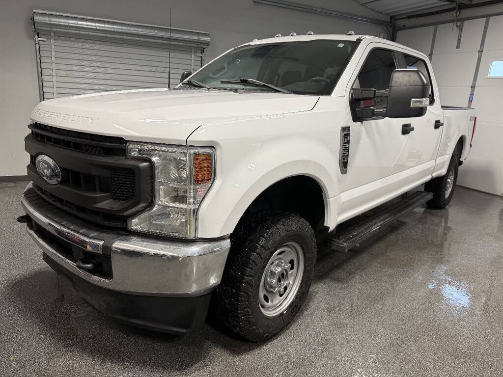 2022 FORD F-250