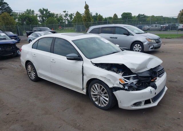 2014 VOLKSWAGEN Jetta