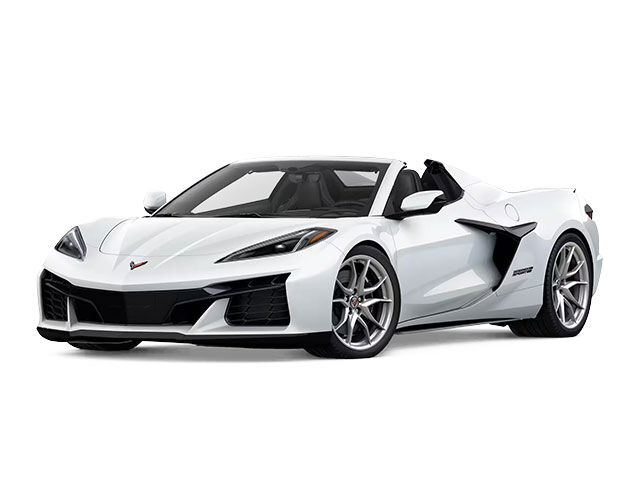 2027 CHEVROLET Corvette