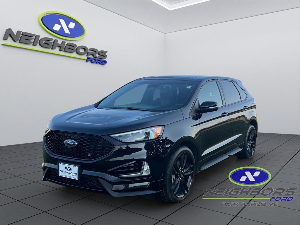 2021 FORD Edge