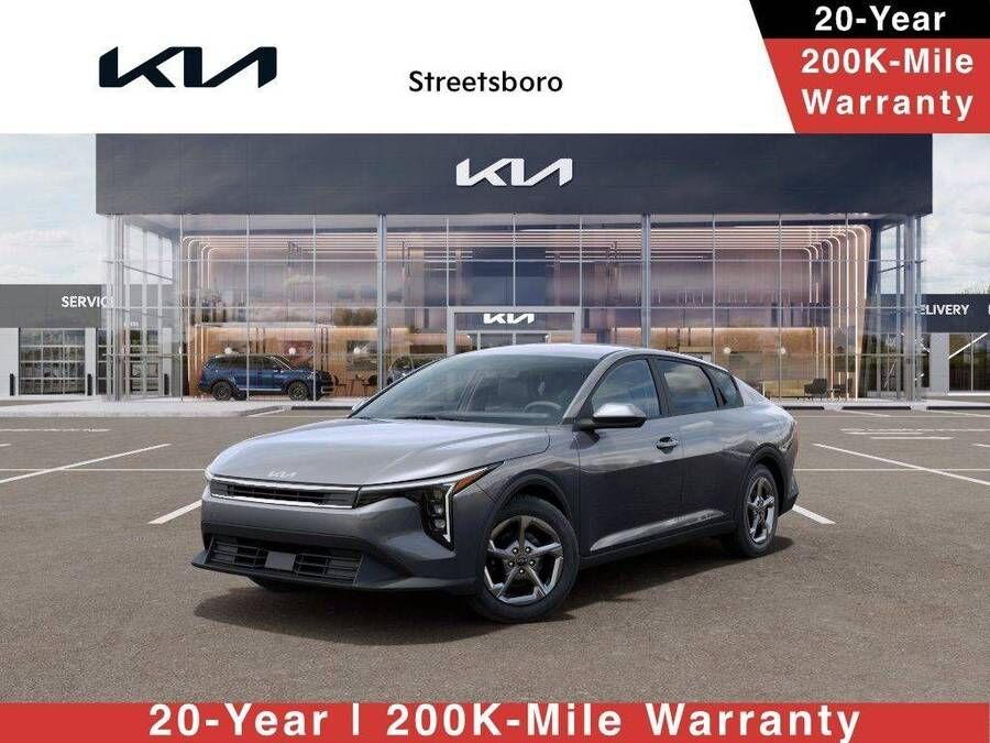 2026 KIA K4