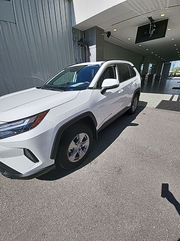 2024 TOYOTA RAV4