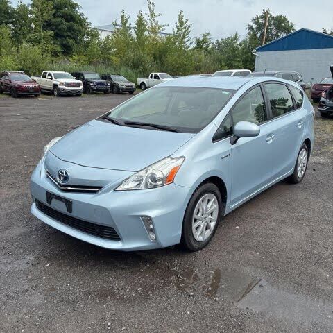 2014 TOYOTA Prius