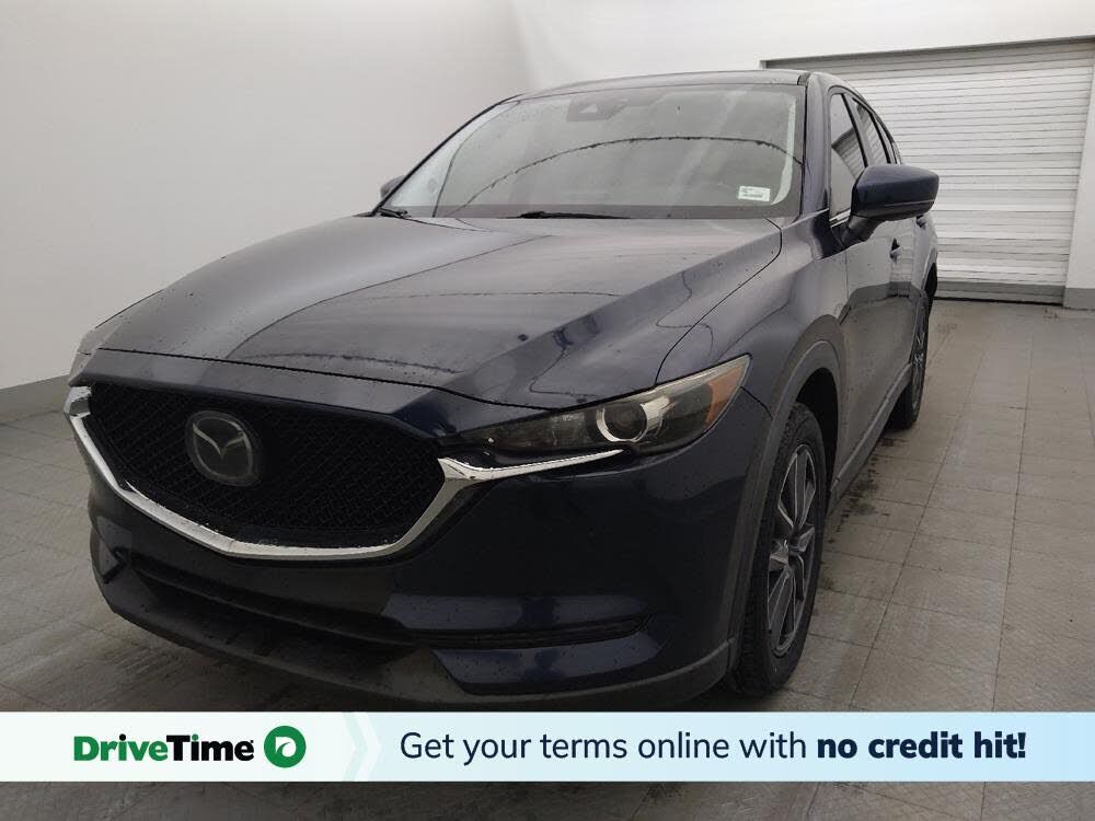 2018 MAZDA CX-5