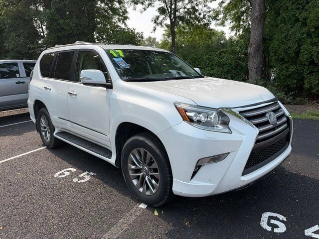 2017 LEXUS GX