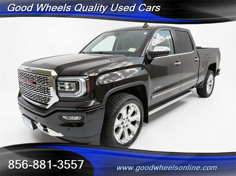 2018 GMC Sierra