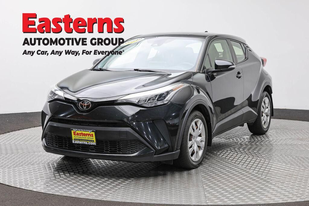 2022 TOYOTA C-HR