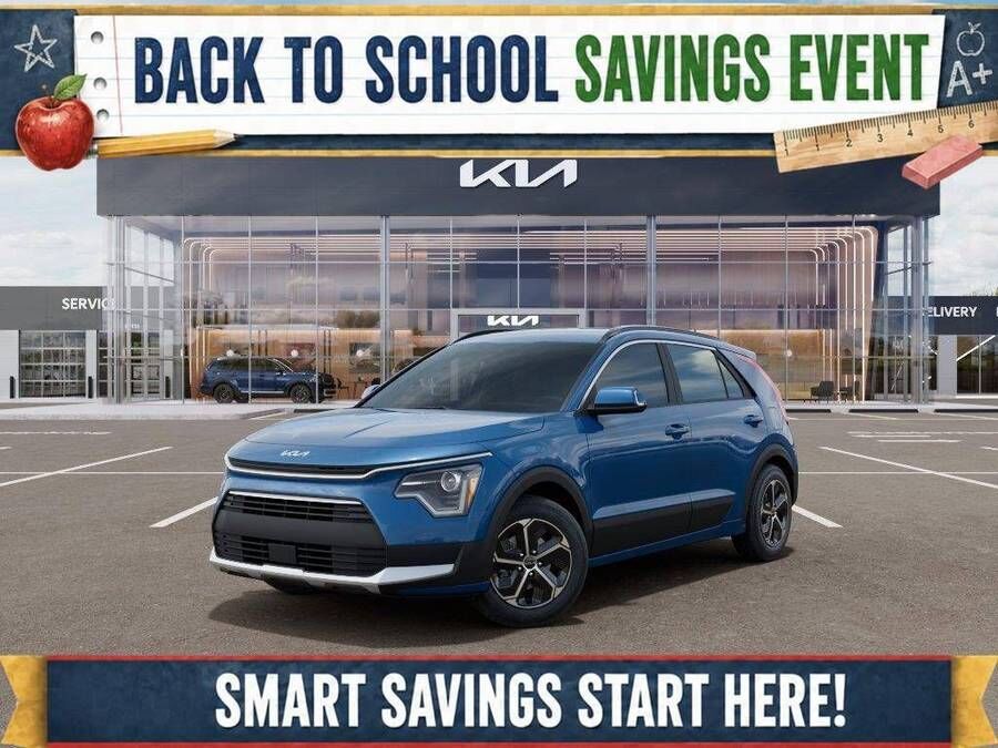 2026 KIA Niro