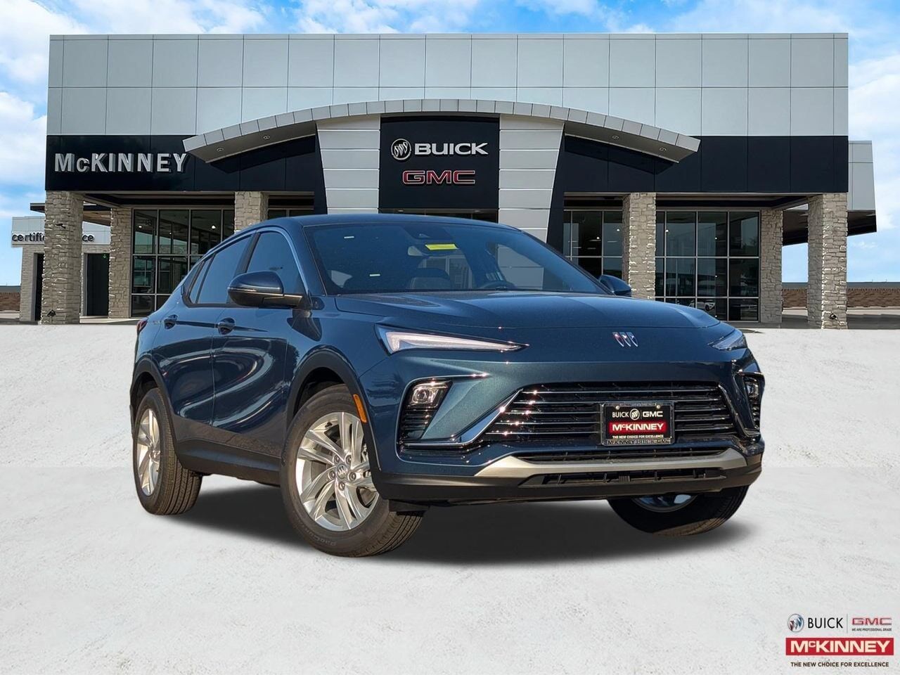 2026 BUICK Envista