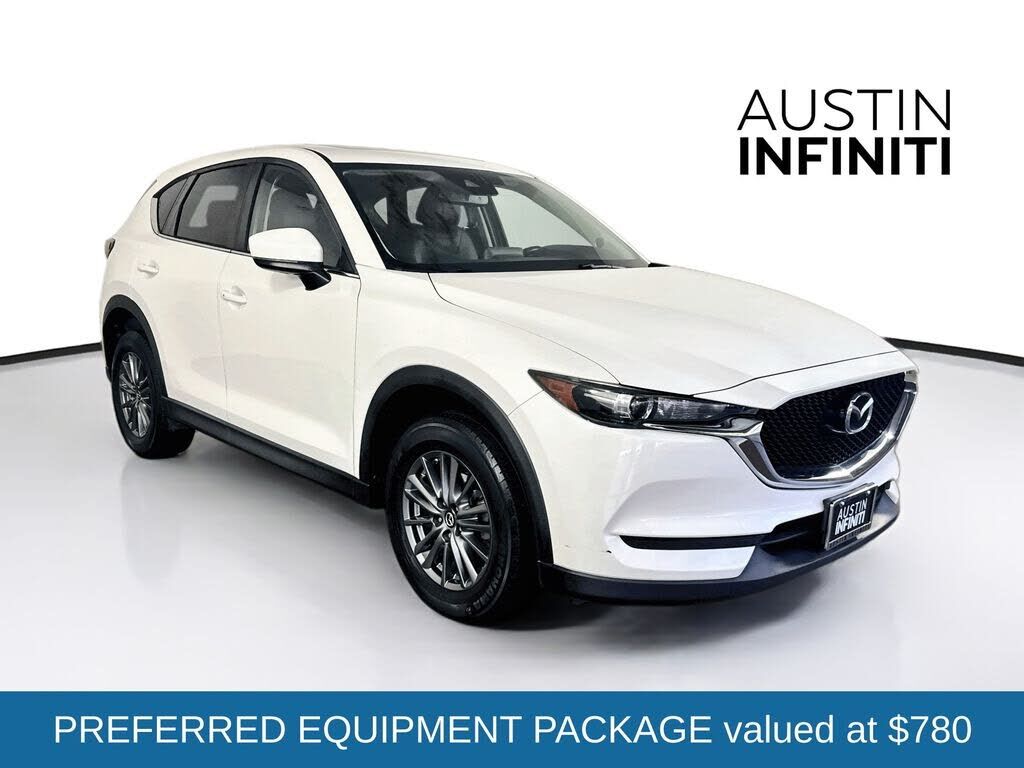 2017 MAZDA CX-5