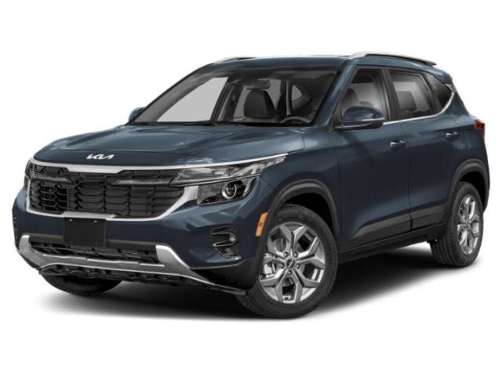 2025 KIA Seltos