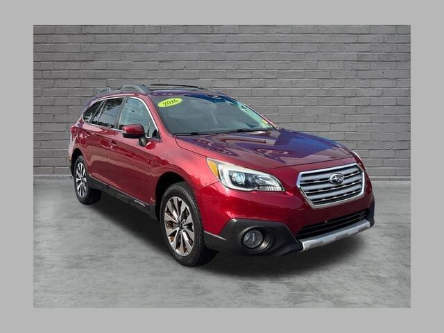 2016 SUBARU Outback