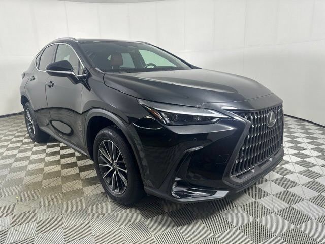 2024 LEXUS NX