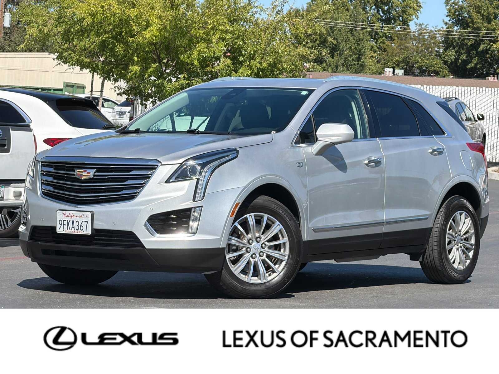 2019 CADILLAC XT5