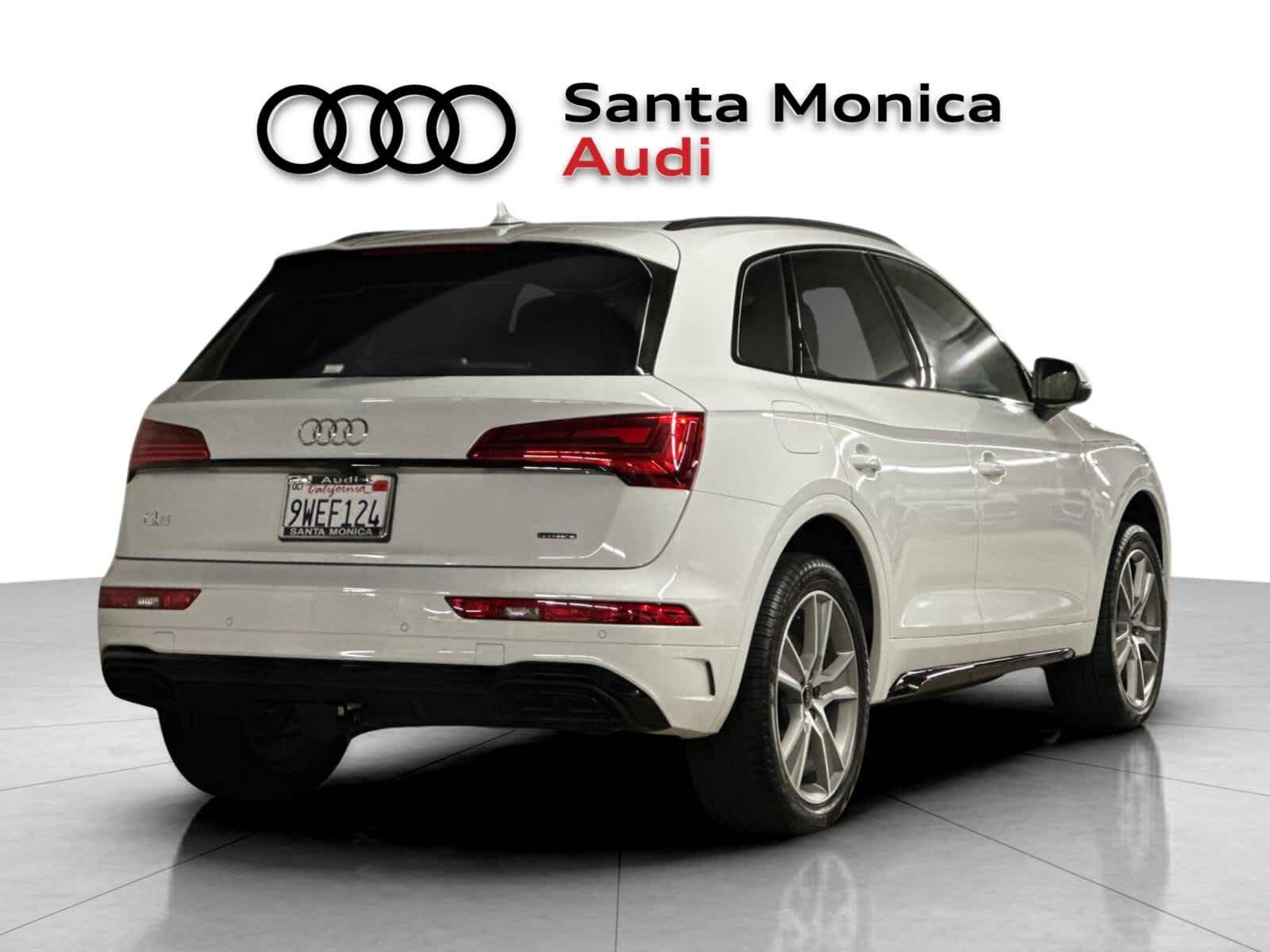 2025 AUDI Q5