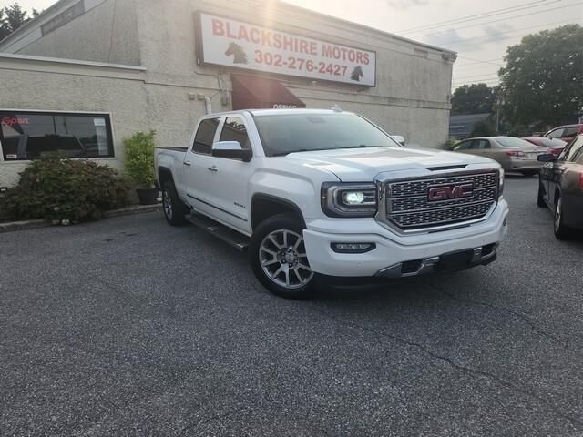 2017 GMC Sierra